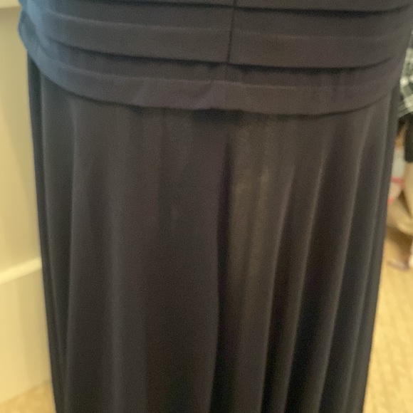 XScape Navy Formal Dress - Picture 7 of 7